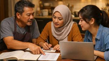 Bisnis Keluarga Sering Ribut? Ini Solusinya