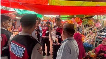 Pasca Nataru, Polres Gorontalo Intensifkan Patroli KRYD  