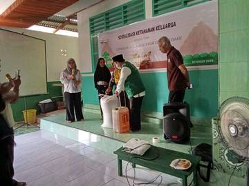 Kekerasan dan Narkoba Jadi Perhatian Serius PKK Tinelo