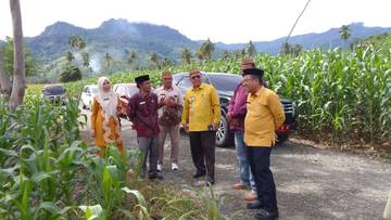 Gorontalo Utara Perbaiki Infrastruktur Kawasan Transmigrasi