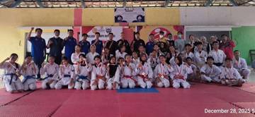 Kejuaraan Antar Club Jadi Ajang Asah Taji Kempo
