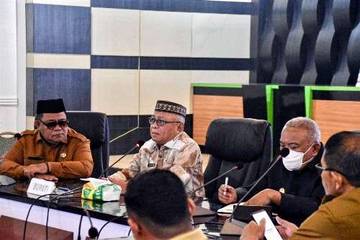 Pemkab Gorontalo Alokasikan Rp16 Miliar Dorong Pengembangan UMKM
