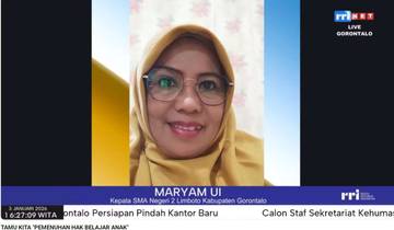Maryam Ui: Peran Orang Tua Kunci Sukses Pendidikan 
