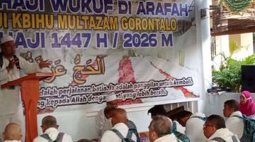 KBIHU Multazam Persiapkan Jemaah Haji 2026