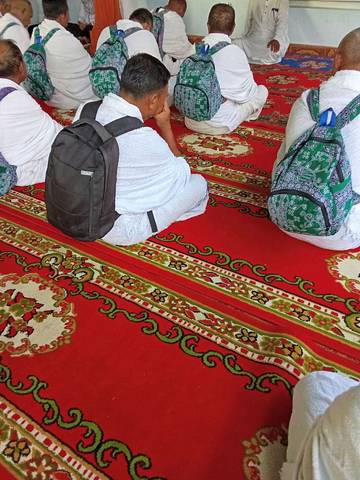 Manasik Haji Multazam Telaga Siapkan Jemaah 2026