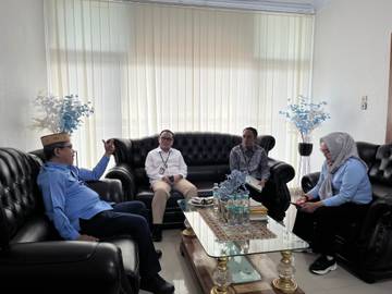 Hadir di RRI Gorontalo, KPwBI Terus Dukung UMKM