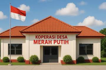 Harga Barang di Koperasi Merah Putih Lebih Murah