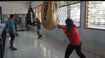 Pertina Gorontalo Siap Hadapi PON Beladiri 2026 