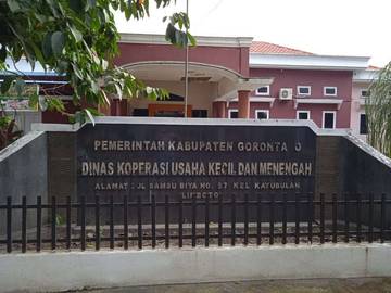 Pemkab Gorontalo Luncurkan Inovasi Digital ‘Mikro Berdaya’