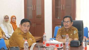 Pengendalian Inflasi Tetap Prioritas Pemkot Gorontalo 