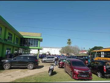 Unisan Pohuwato Apresiasi Dukungan Pemerintah Daerah  