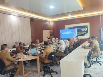 DKP Gorontalo Tancap Gas Wujudkan Program Agromaritim