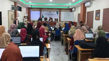 Buka Workshop Kurikulum Madrasah, Ini Penegasan Masjrul Janto 