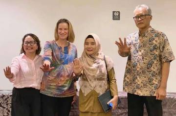SKALA Apresiasi PUG dan Peran Pokja di Gorontalo