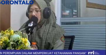 Peran Perempuan Perkuat Ketahanan Pangan Lokal