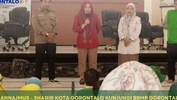 BRMP Gorontalo Terima Kunjungan Edukatif RA Annajmus-Shagir