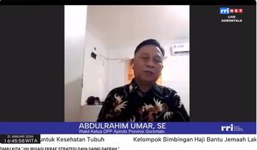 Apindo Gorontalo Dorong Pembinaan UMKM Lokal