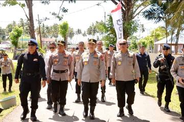 Kapolda Gorontalo Tegaskan Penertiban PETI Berkeadilan
