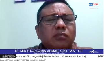 Akademisi UNG Soroti Tantangan Ekonomi Kreatif di Gorontalo