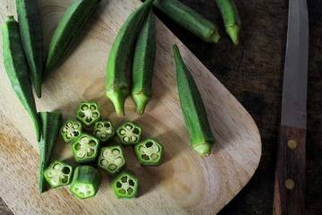 Manfaat Okra Hijau untuk Kesehatan dan Cara Mengolahnya