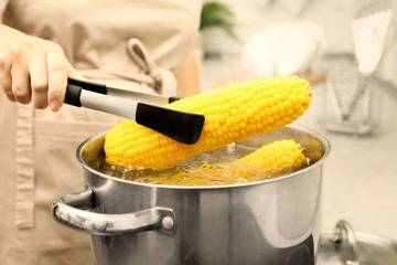 Manfaat Jagung Rebus untuk Kesehatan 