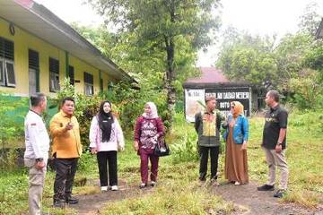 SDN 5 Tunggulo Jadi Pusat Layanan KUHP Terintegrasi