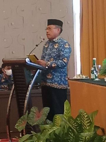 Korpri Gorut Gelar Rakerda 2026