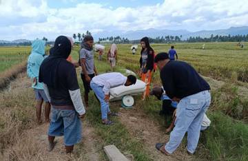 Pembelian Gabah, Bulog Gorontalo Terapkan Sistem Jemput Bola 