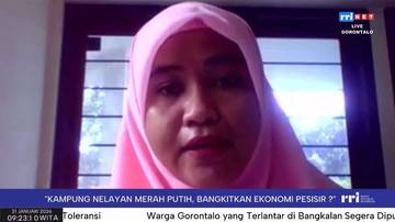 Pertimbangan Pemerintah Pilih Desa Lamu Jadi Lokasi KNMP