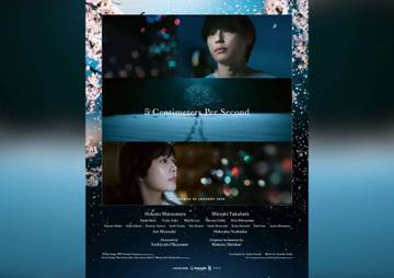 Live Action 5 Centimeters Per Second Segera Tayang