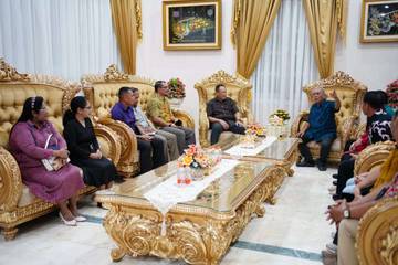 Sidang Sinode GPIG Digelar di Limboto