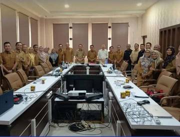 Bappeda Gorontalo Perkuat Sinergi Pariwisata