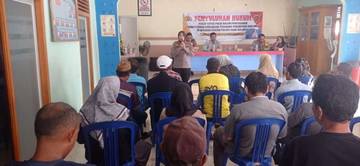 Polres Bone Bolango Cegah Kekerasan Perempuan dan Anak