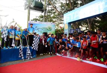 Wagub Meriahkan UMGO Fun Run 5K Perdana 2026