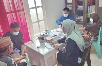 Labkesmas Gorontalo Jamin Pemeriksaan Prolanis di 27 FKTP