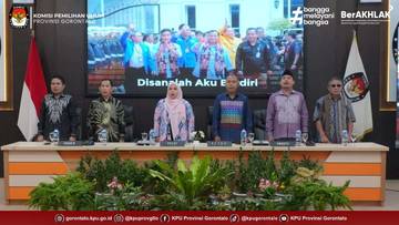 Pilar Demokrasi, KPU RI Tekankan Akurasi Data Pemilih 