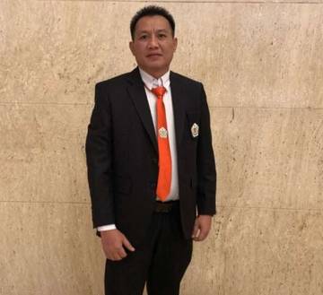 Noldy Resmi Bergabung Dengan Timnas Asian Games 2026