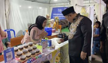 Peringatan Hari Patriotik Libatkan UMKM 