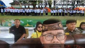 PPI Gelar Patriotik Adventure di Libuo