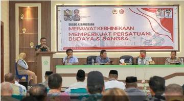 Dialog Kebangsaan Perkuat Persatuan di Pohuwato