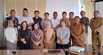 DPRD Mitra Konsultasi Pilkades ke Dinas PPPA-PMD Gorontalo