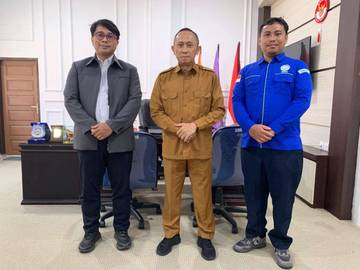 BMKG-BPBD Provinsi Gorontalo Bangun Kolaborasi