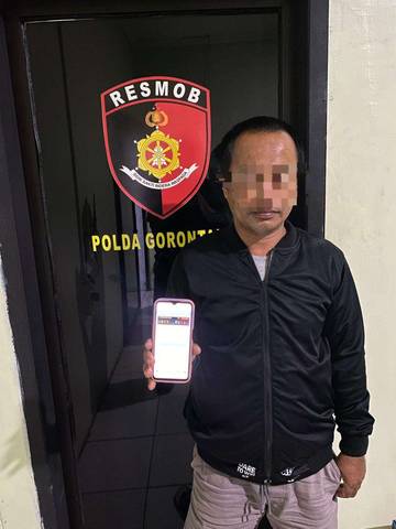 Ditreskrimum Polda Gorontalo Amankan Jaringan Judi Togel