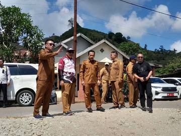Pemprov Gorontalo Pastikan Kesiapan Groundberaking Program Hilirisasi Ayam 