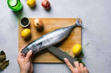 Manfaat Utama Mengonsumsi Ikan Bagi tubuh Manusia 