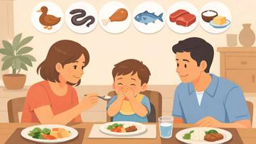 Tips Naikkan Berat Badan Anak yang Susah Makan
