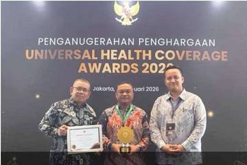 Pohuwato Raih UHC Awards 2026