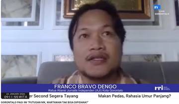 AJI Gorontalo: Penegakan Hukum Perlu Pahami Undang-Undang Pers
