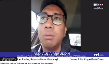 Putusan MK Tegaskan Perlindungan Hukum Terhadap Kebebasan Pers