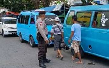 Patroli Dialogis: Jaga Kamtibmas dengan Pendekatan Humanis